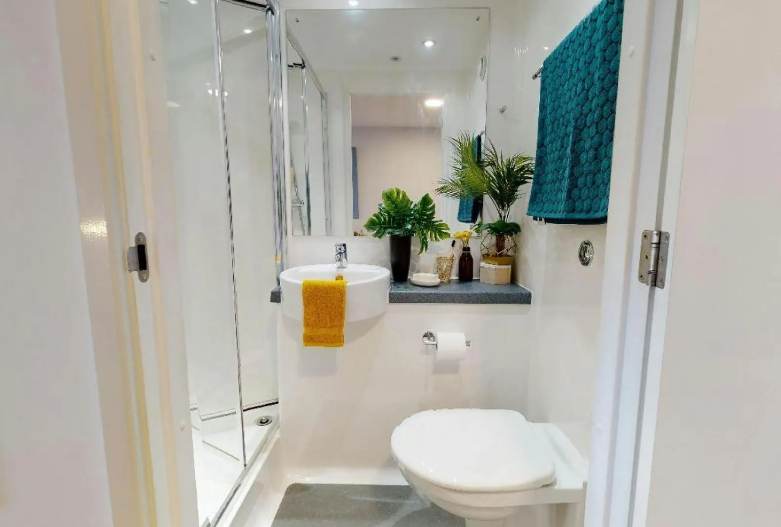 Student Only Private Room In Apartments At Collingwood Newcastle upon Tyne Homestay