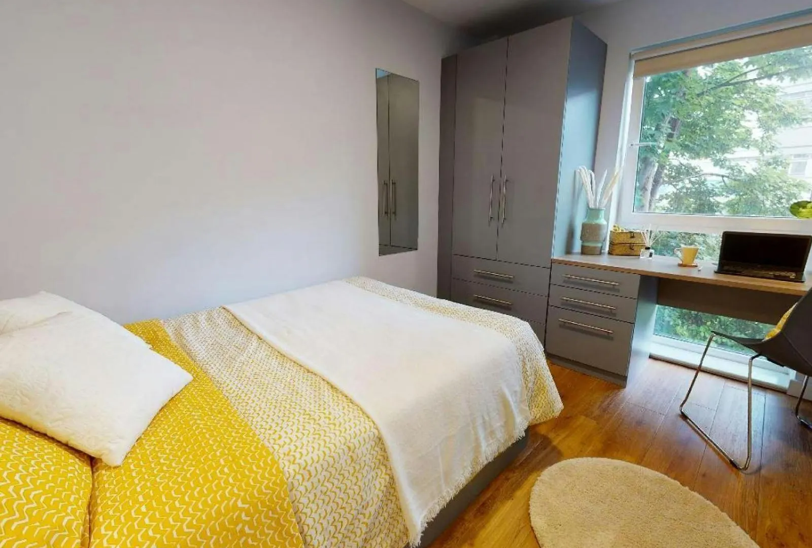 Student Only Private Room In Apartments At Collingwood Newcastle upon Tyne